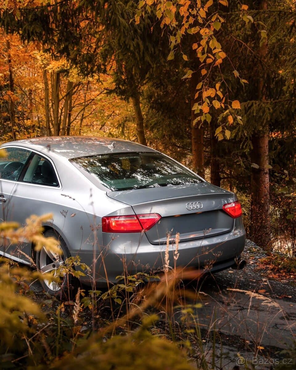 2008 Audi A5 - 2