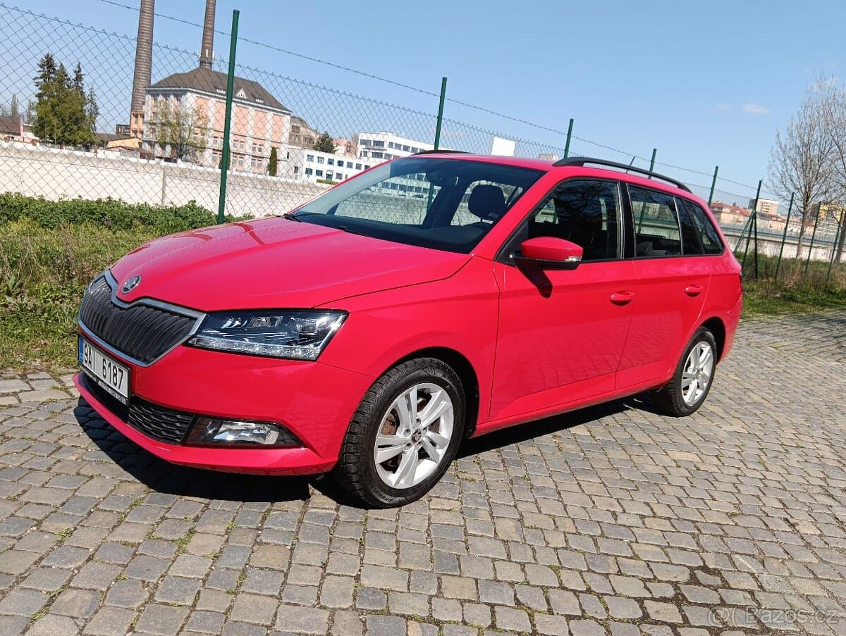 2019 Škoda FABIA - 2