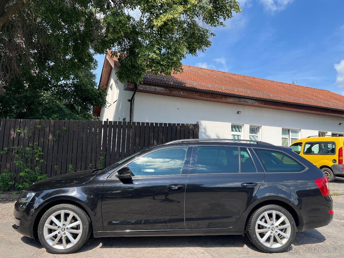 2016 Škoda OCTAVIA - 2