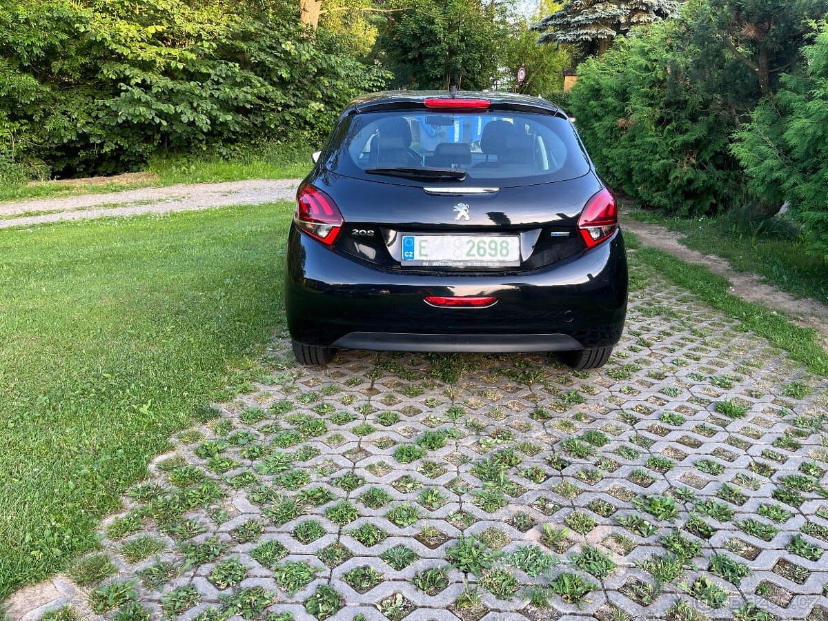 2017 Peugeot 208 - 2