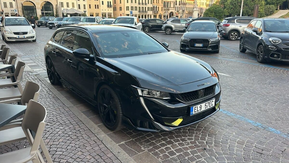 Peugeot 508 - 2