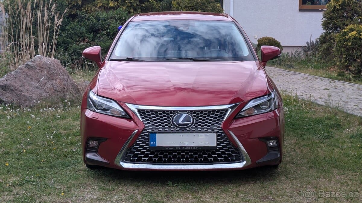 2019 Lexus CT - 2