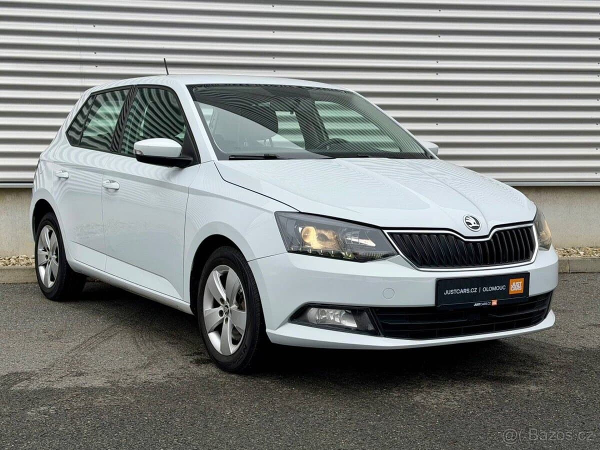 2018 Škoda FABIA - 2