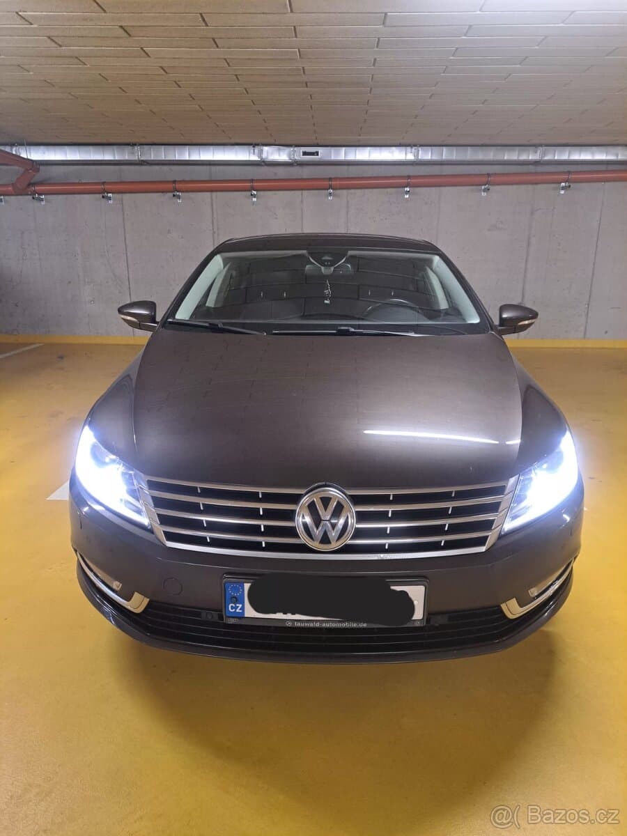 2012 Volkswagen CC - 2