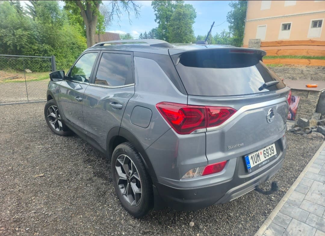 2023 SsangYong KORANDO - 2