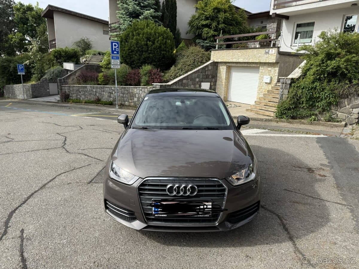 2017 Audi A1 - 2