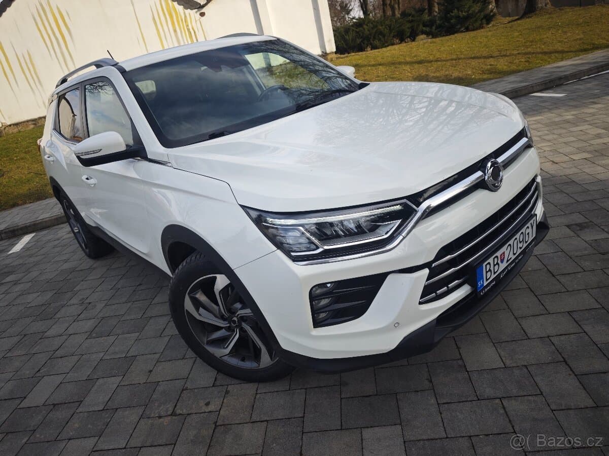 2020 SsangYong KORANDO - 2