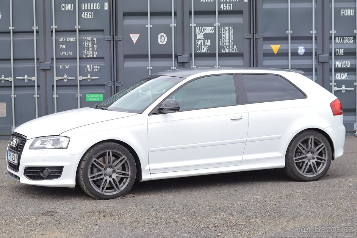 2009 Audi S3 - 2