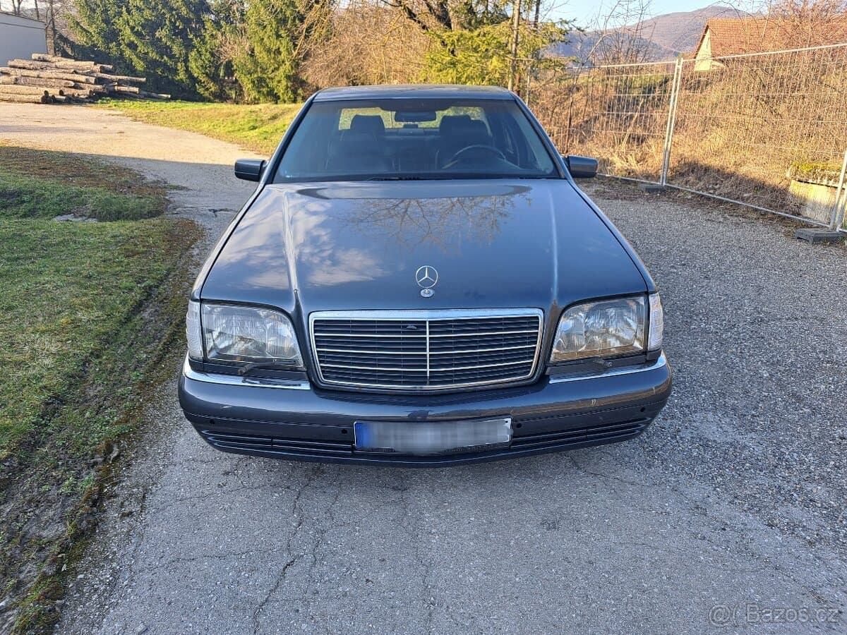 1997 Mercedes-Benz CL-CLASS - 2