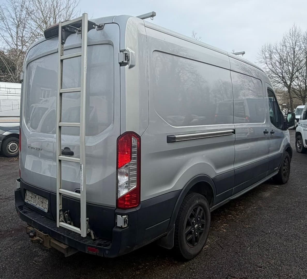 2021 Ford TRANSIT - 2
