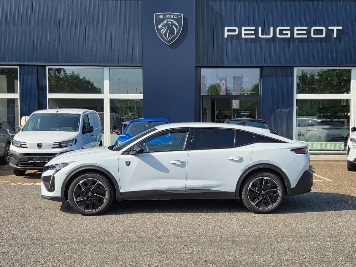 2024 Peugeot 408 - 2
