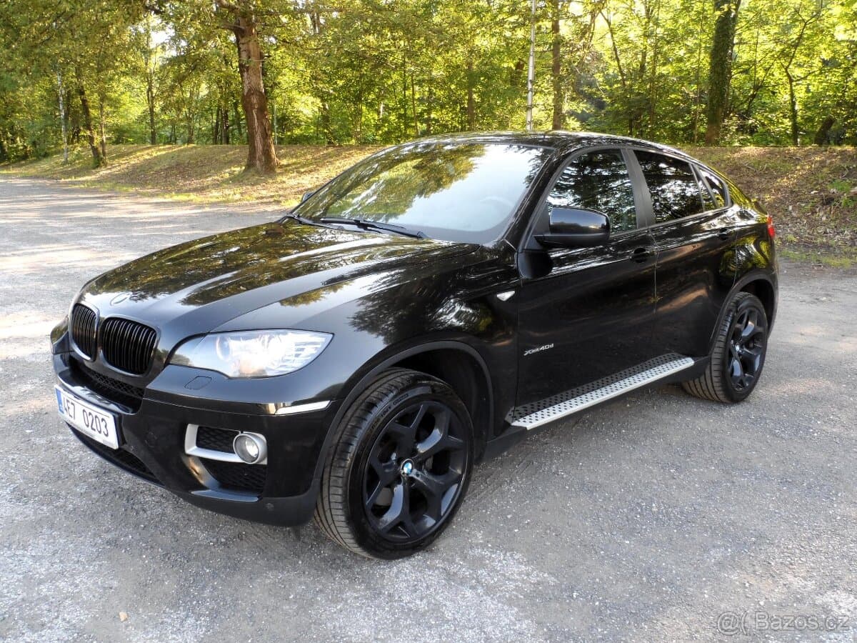 2012 BMW X6 - 2