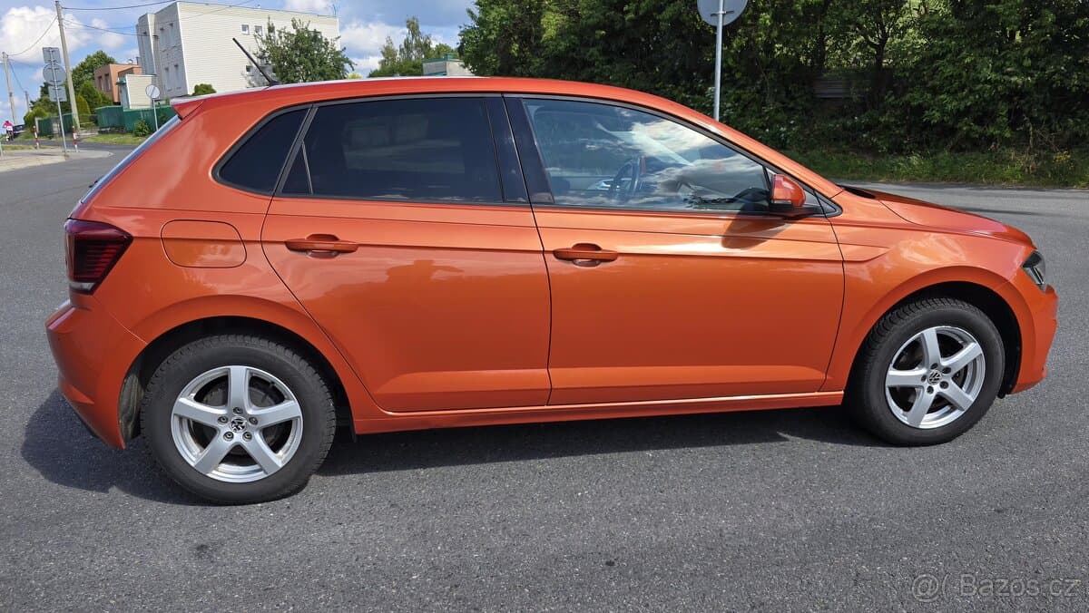2018 Volkswagen POLO - 2