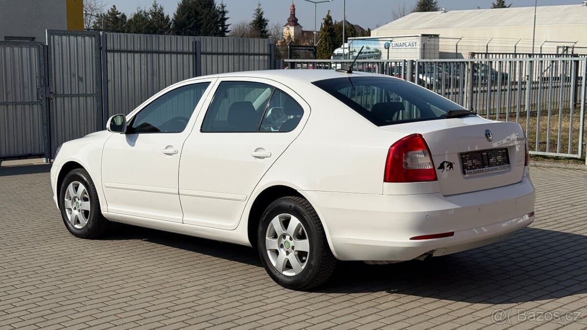2011 Škoda OCTAVIA - 2