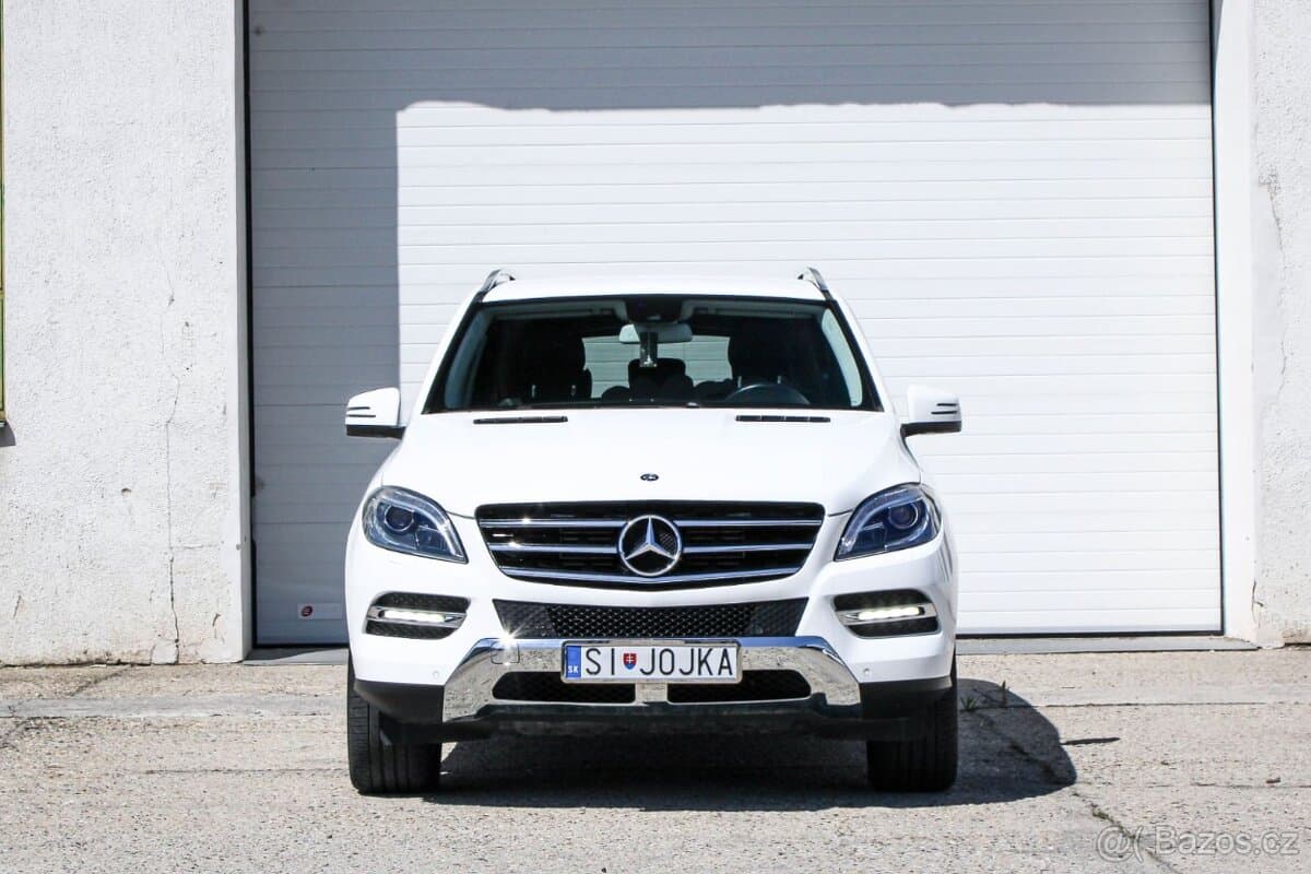 2015 Mercedes-Benz M-CLASS - 2