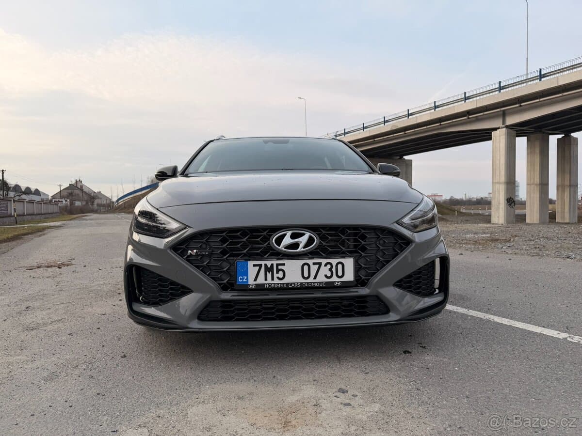 2022 Hyundai i30 - 2