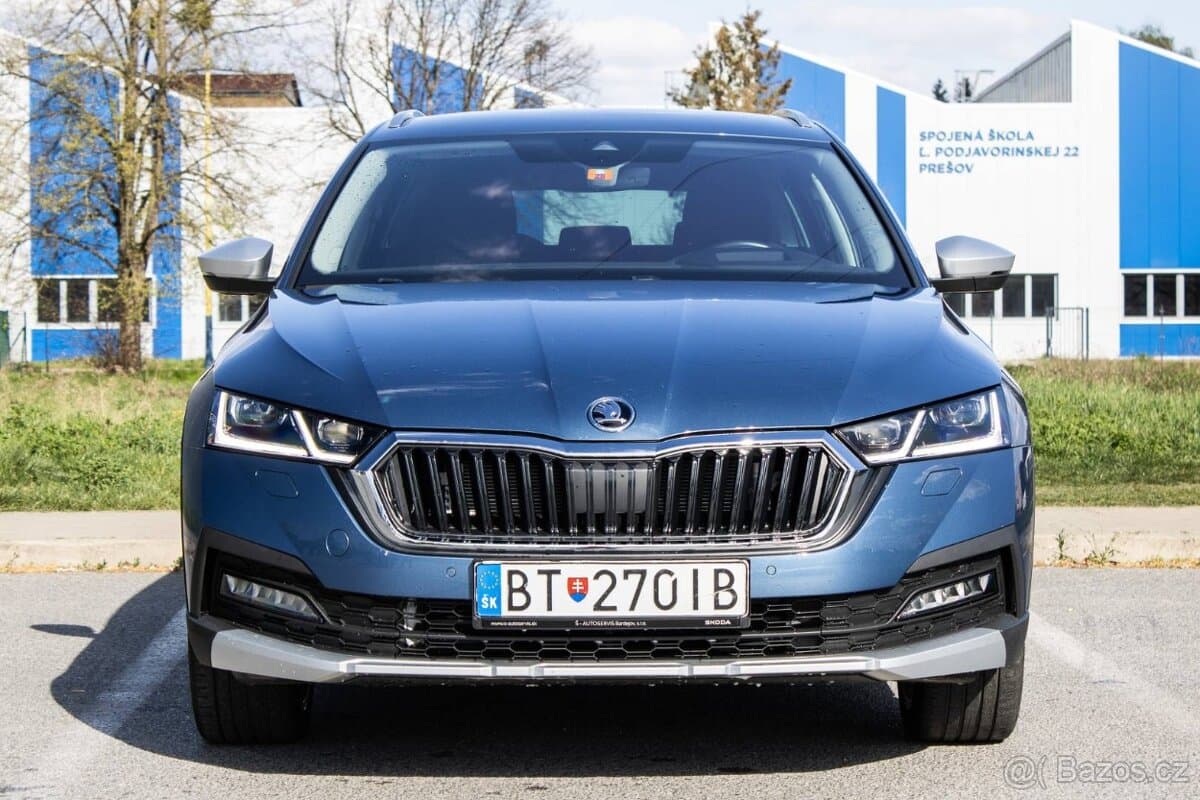 2021 Škoda OCTAVIA - 2