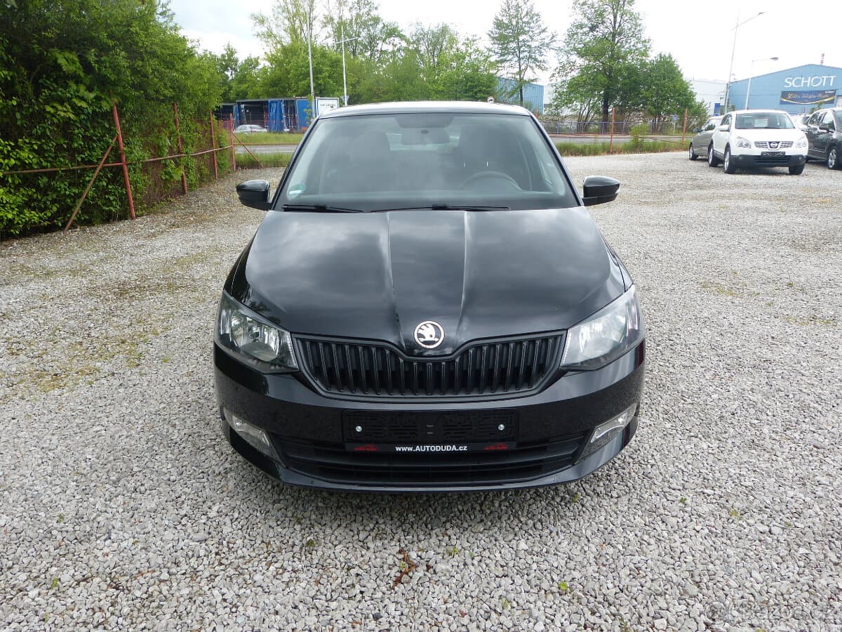 2017 Škoda FABIA - 2