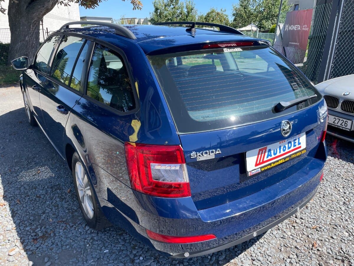 2015 Škoda OCTAVIA - 2