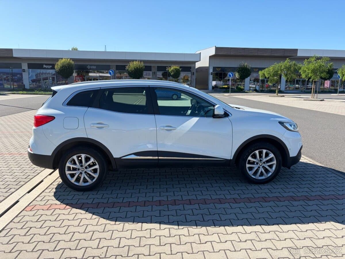 2015 Renault KADJAR - 2