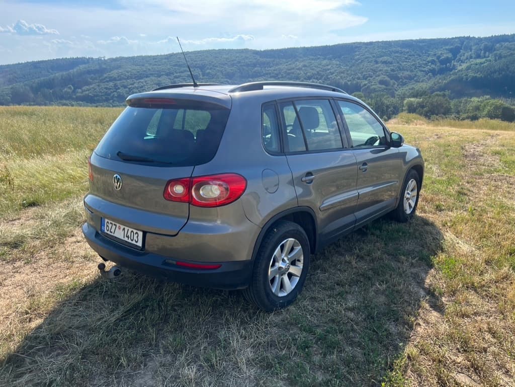 2009 Volkswagen TIGUAN - 2