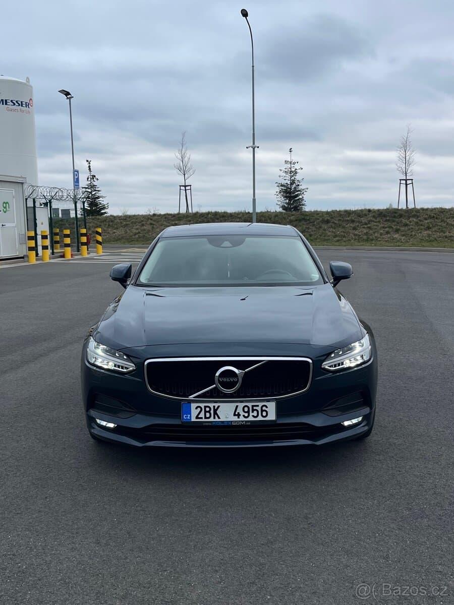 2018 Volvo S90 - 2