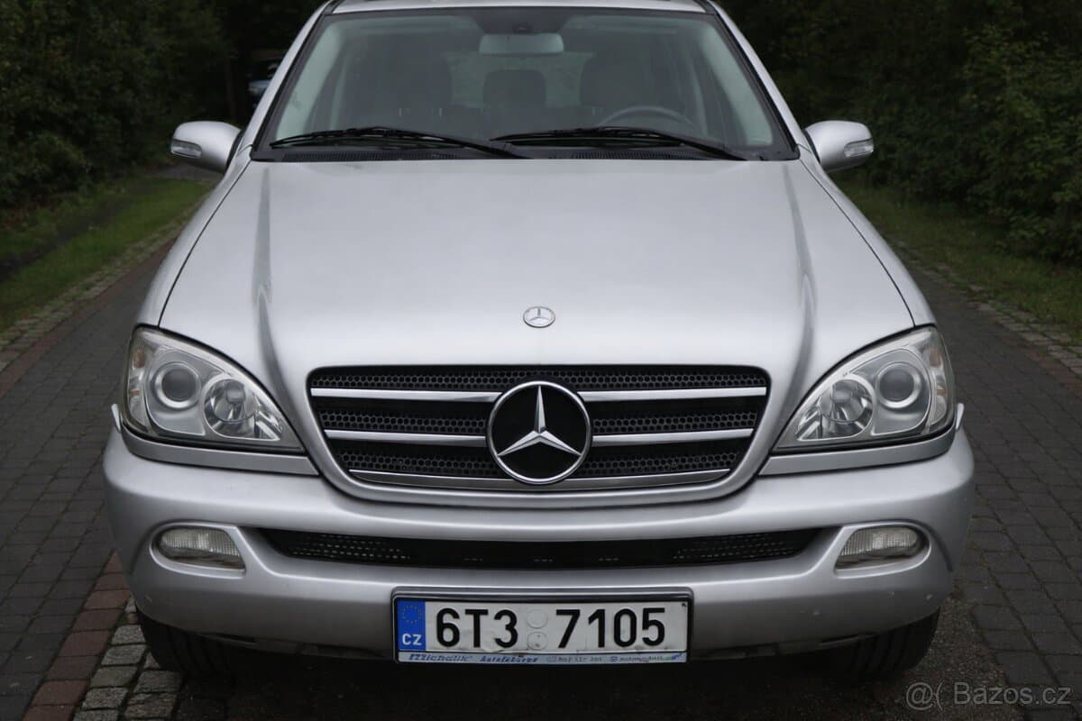 Mercedes-Benz M-CLASS - 2