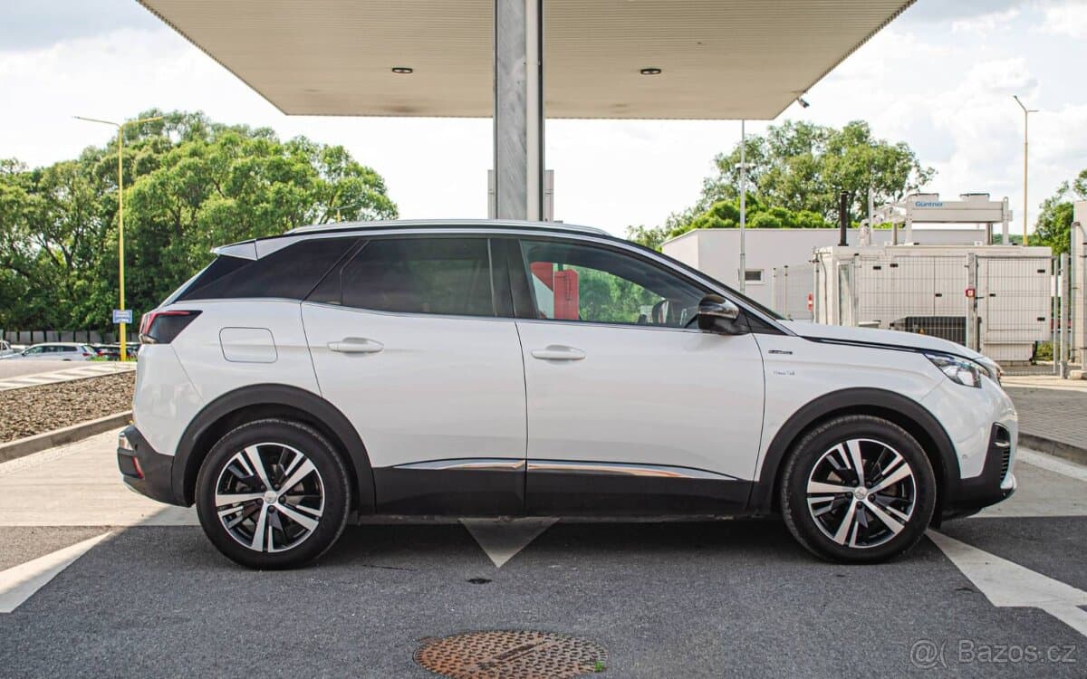 2017 Peugeot 3008 - 2