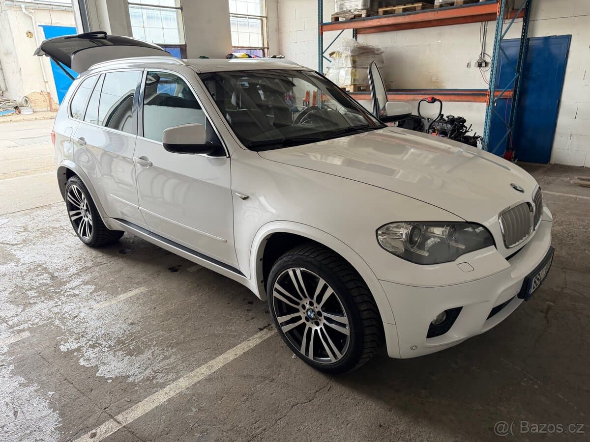BMW X5 - 2