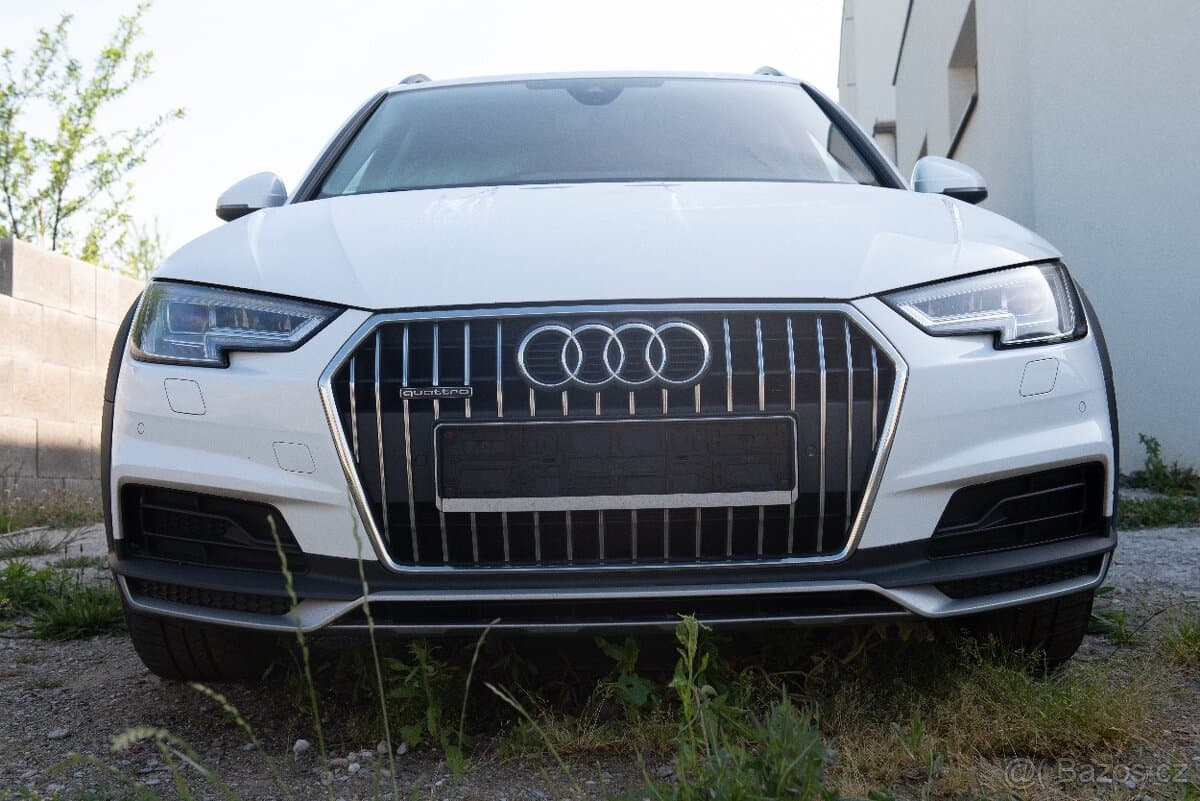 2017 Audi A4 - 2