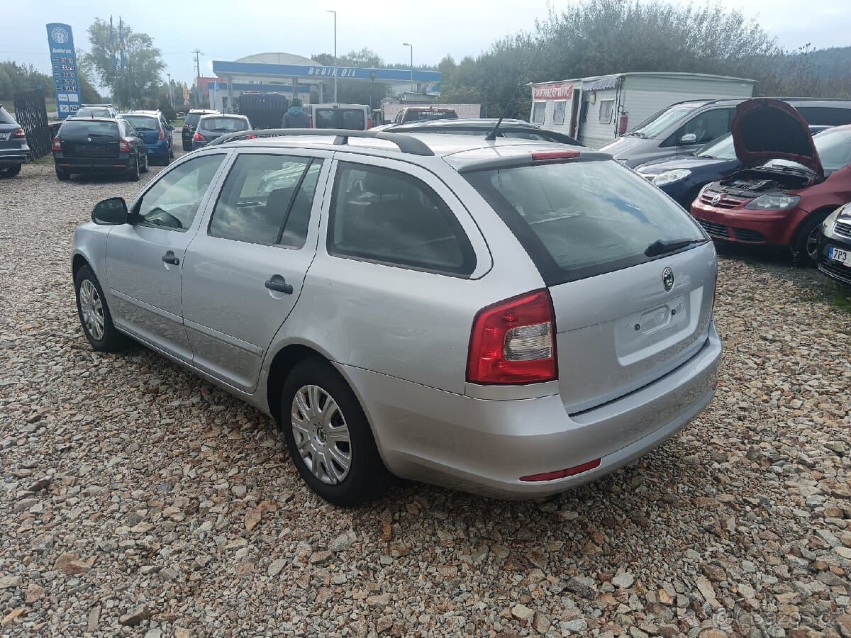 2010 Škoda OCTAVIA - 2