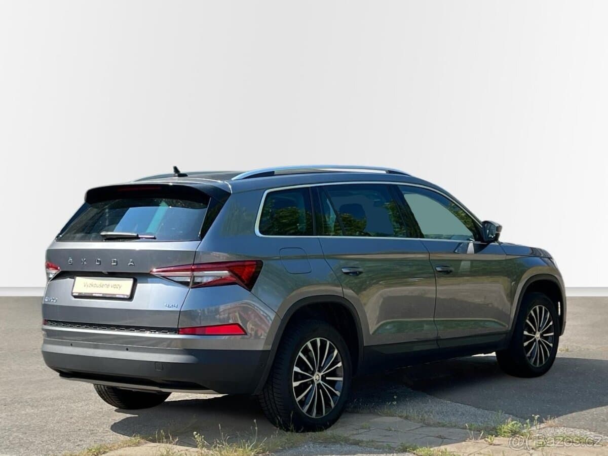 2022 Škoda KODIAQ - 2