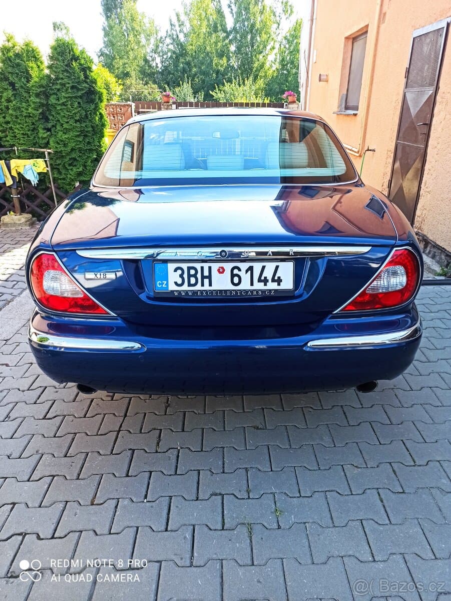 2004 Jaguar XJ - 2