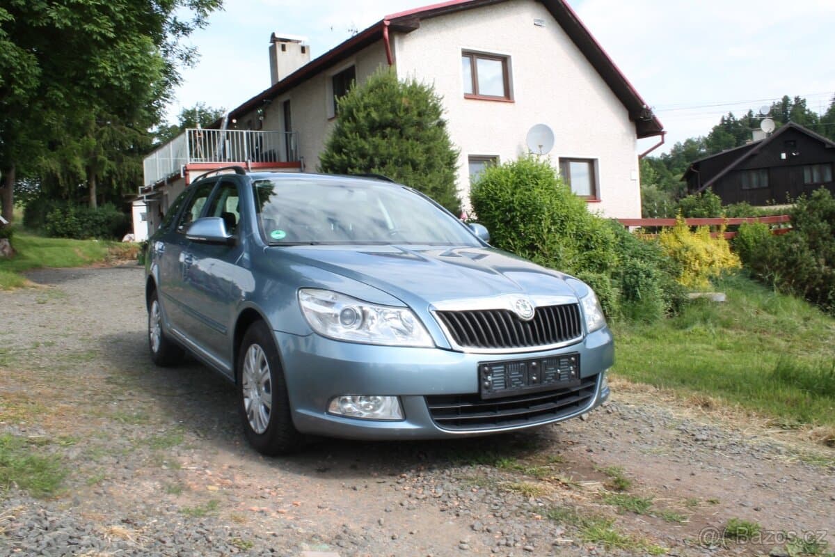 2009 Škoda OCTAVIA - 2
