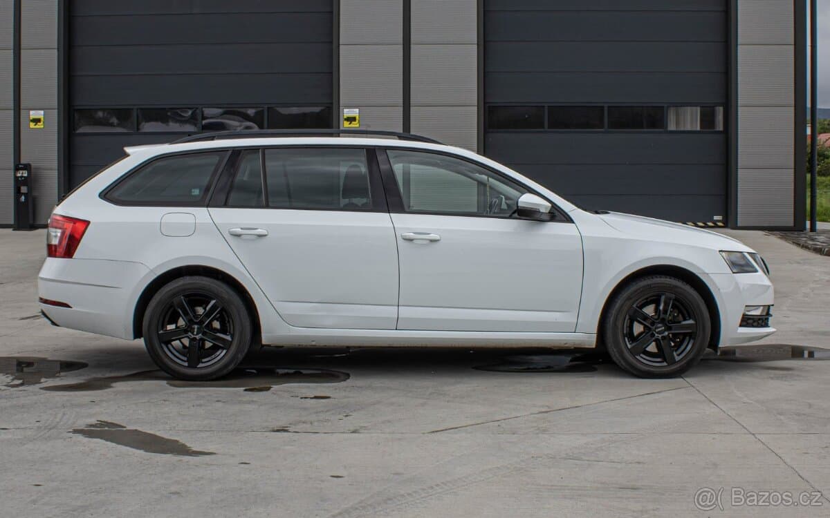 2017 Škoda OCTAVIA - 2