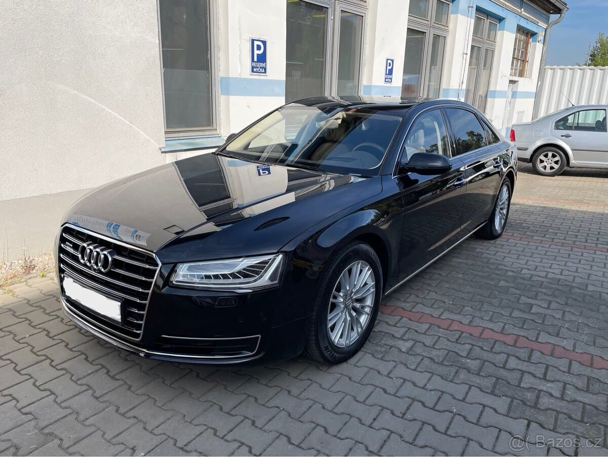 2015 Audi A8 - 2