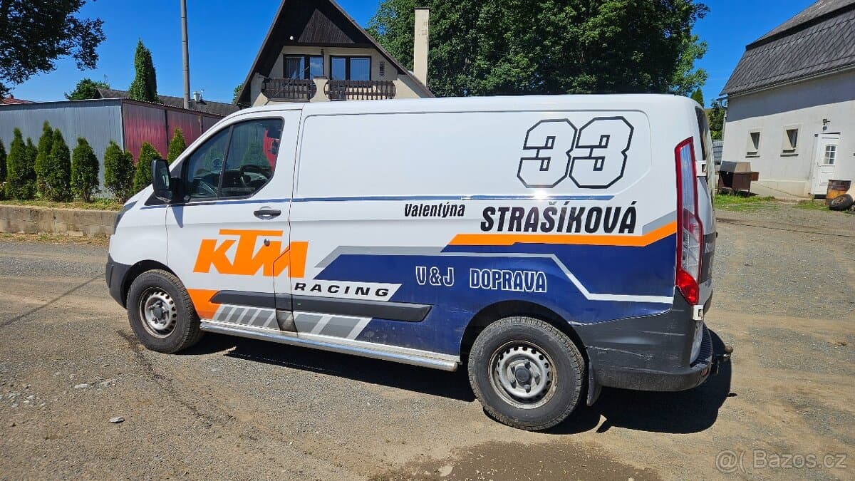 Ford TRANSIT - 2