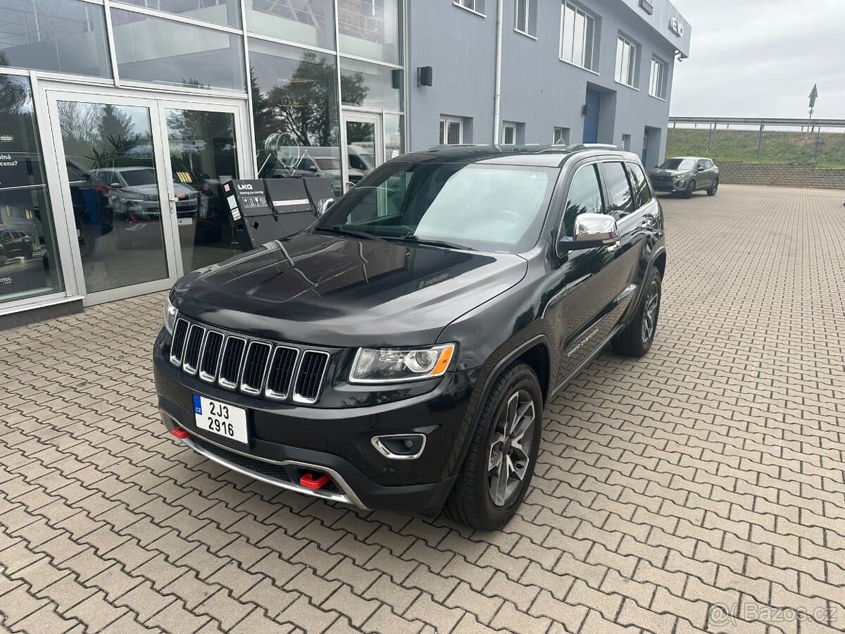 2015 Jeep CHEROKEE - 2
