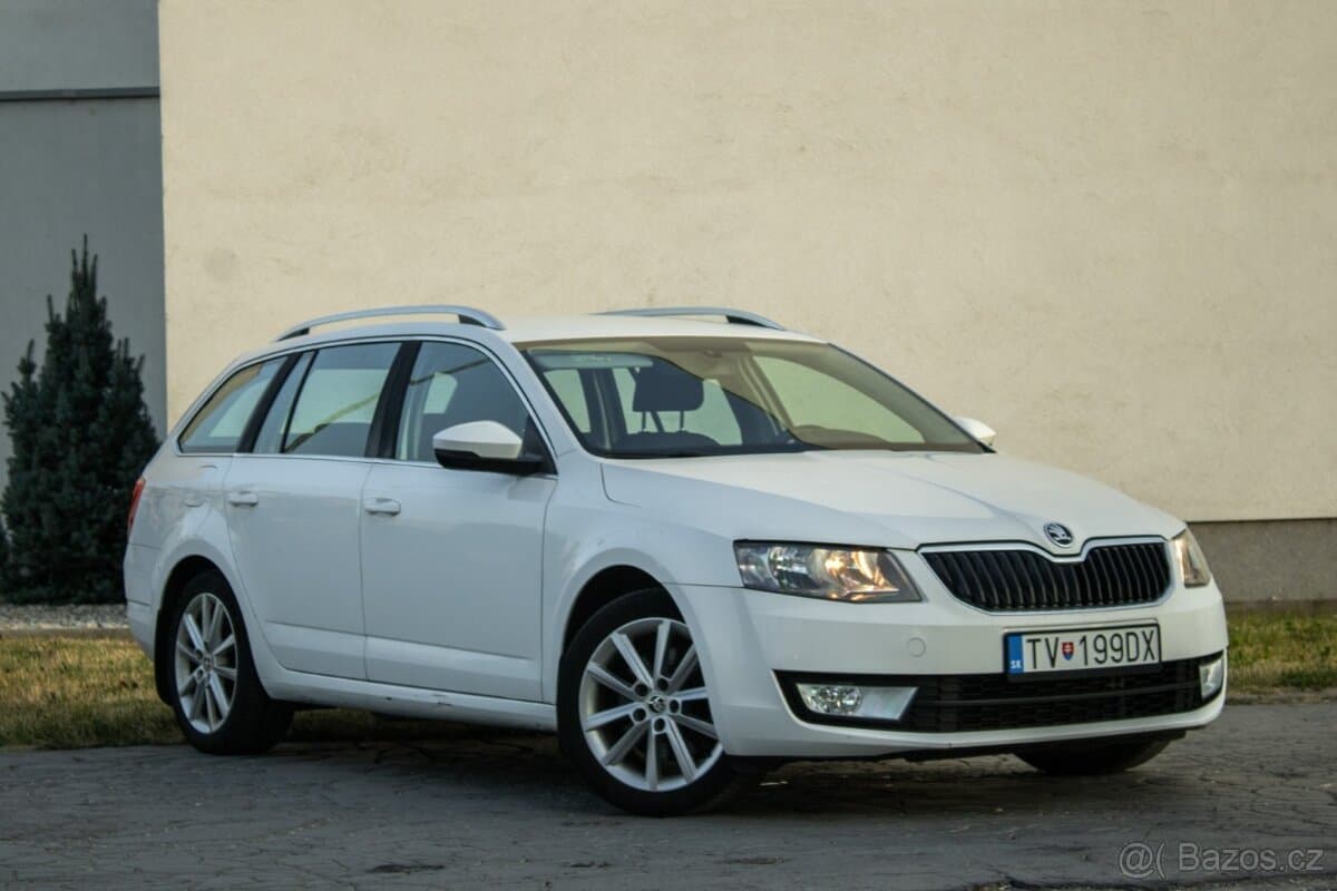 2014 Škoda OCTAVIA - 2
