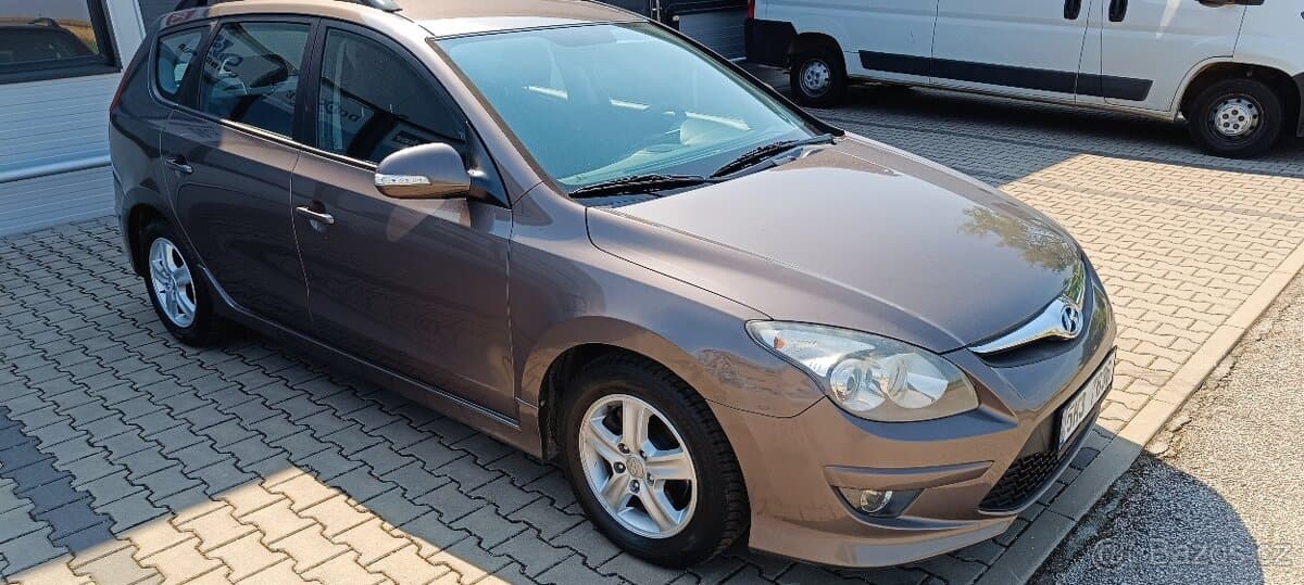 2012 Hyundai i30 - 2