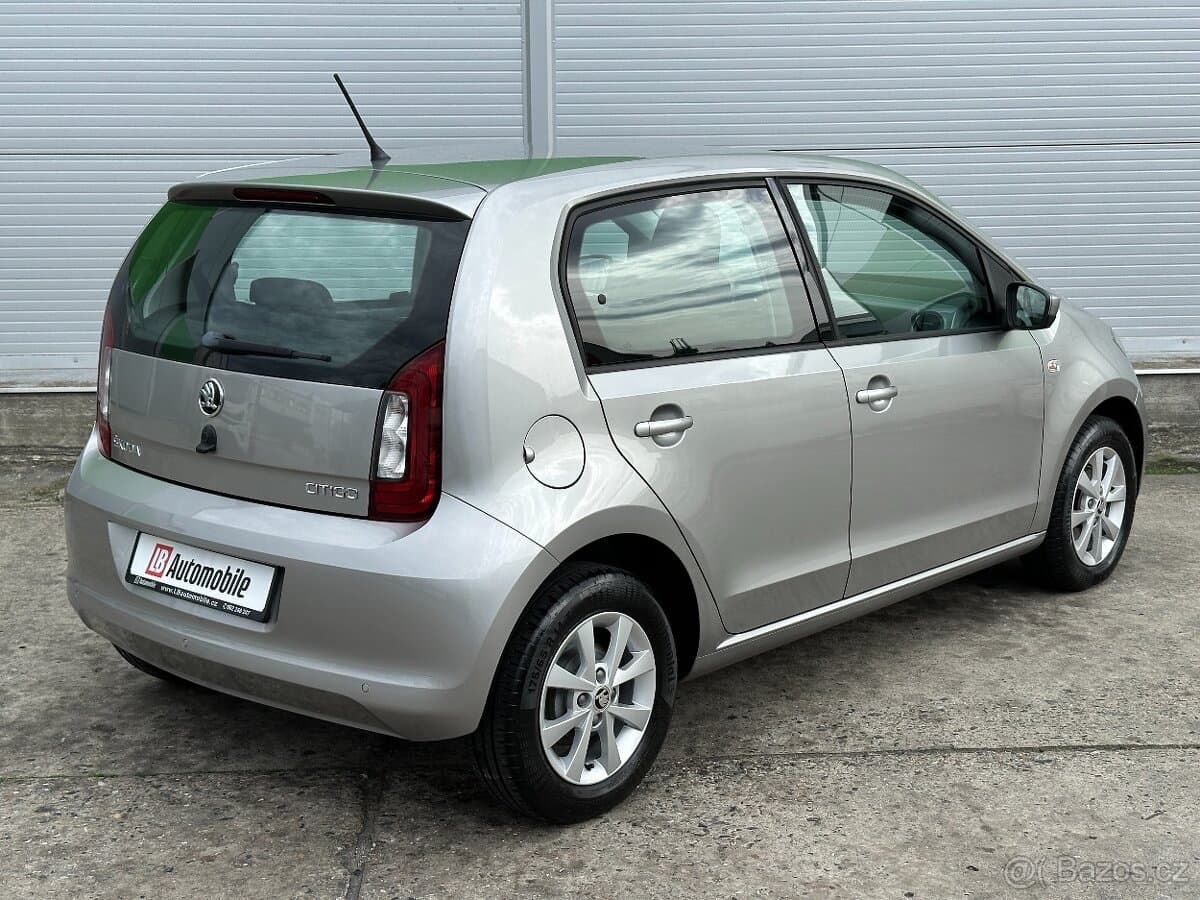 2019 Škoda CITIGO - 2
