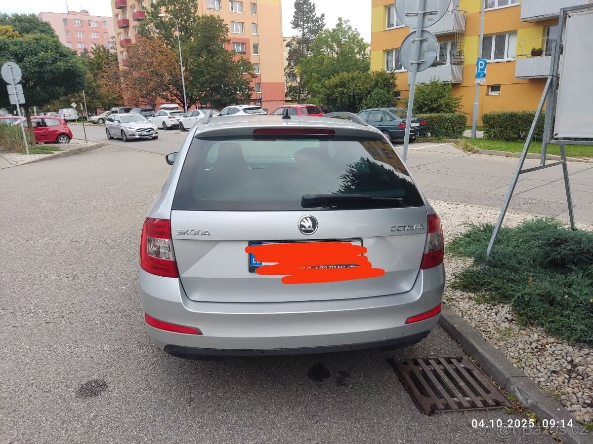 2014 Škoda OCTAVIA - 2
