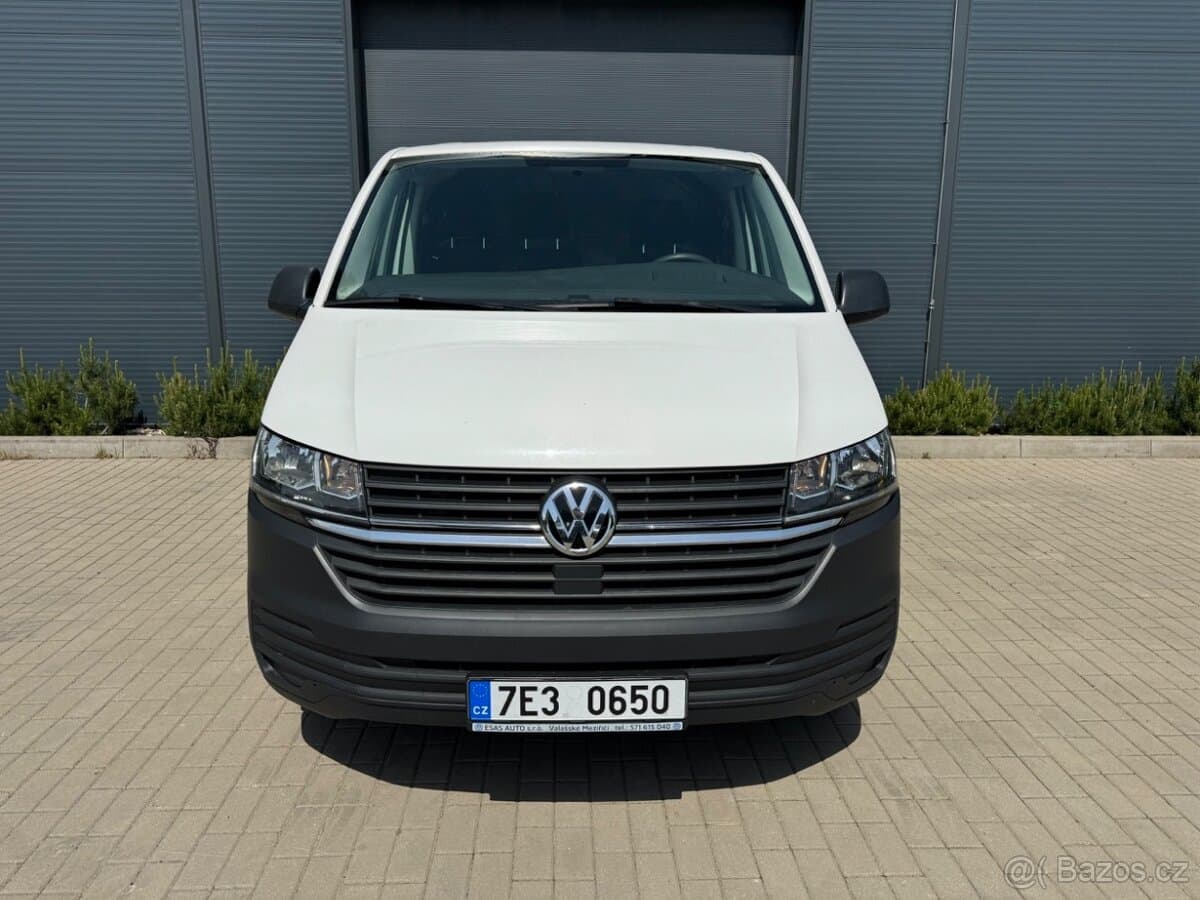 2019 Volkswagen TRANSPORTER - 2