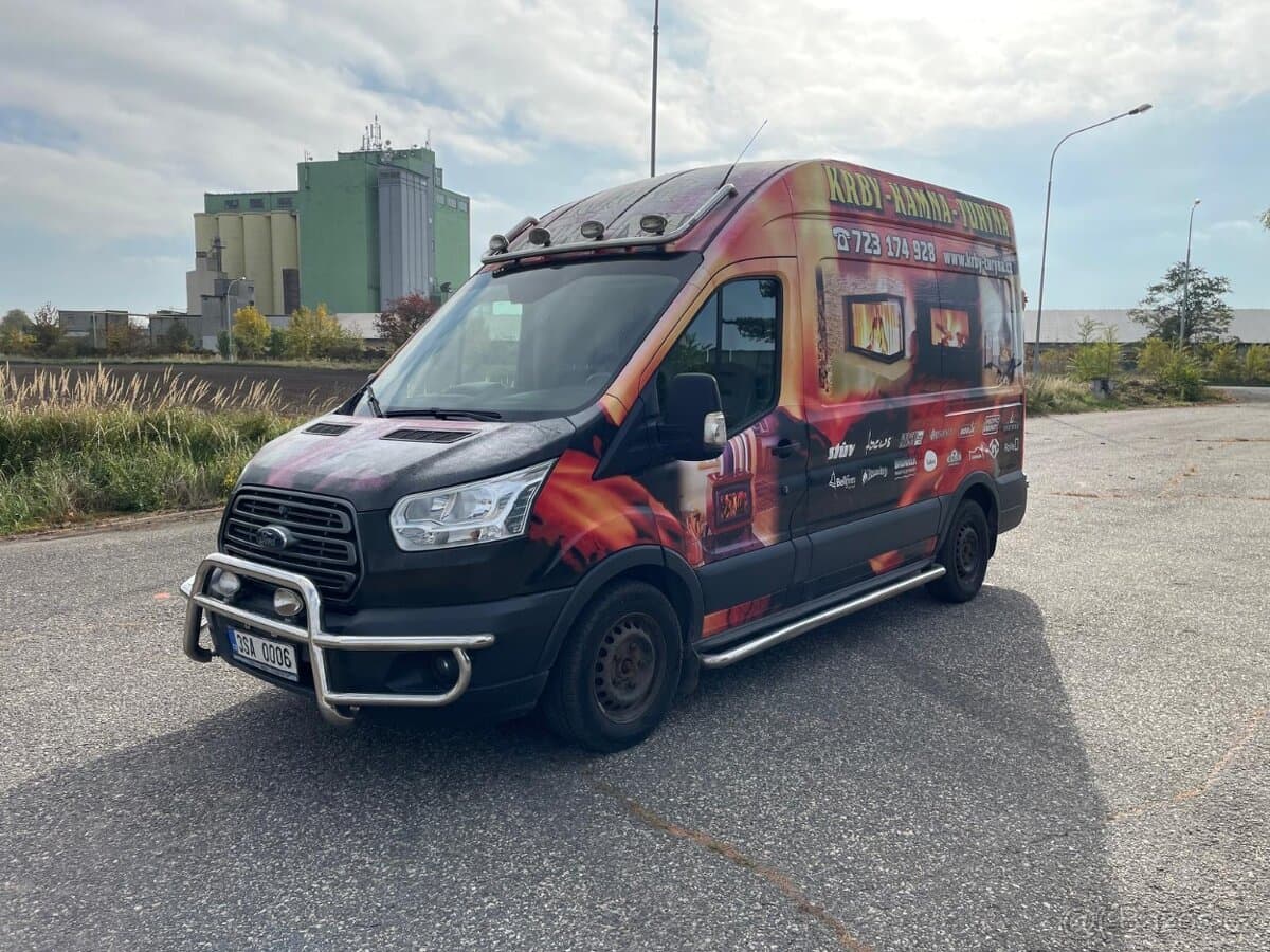 2014 Ford TRANSIT - 2