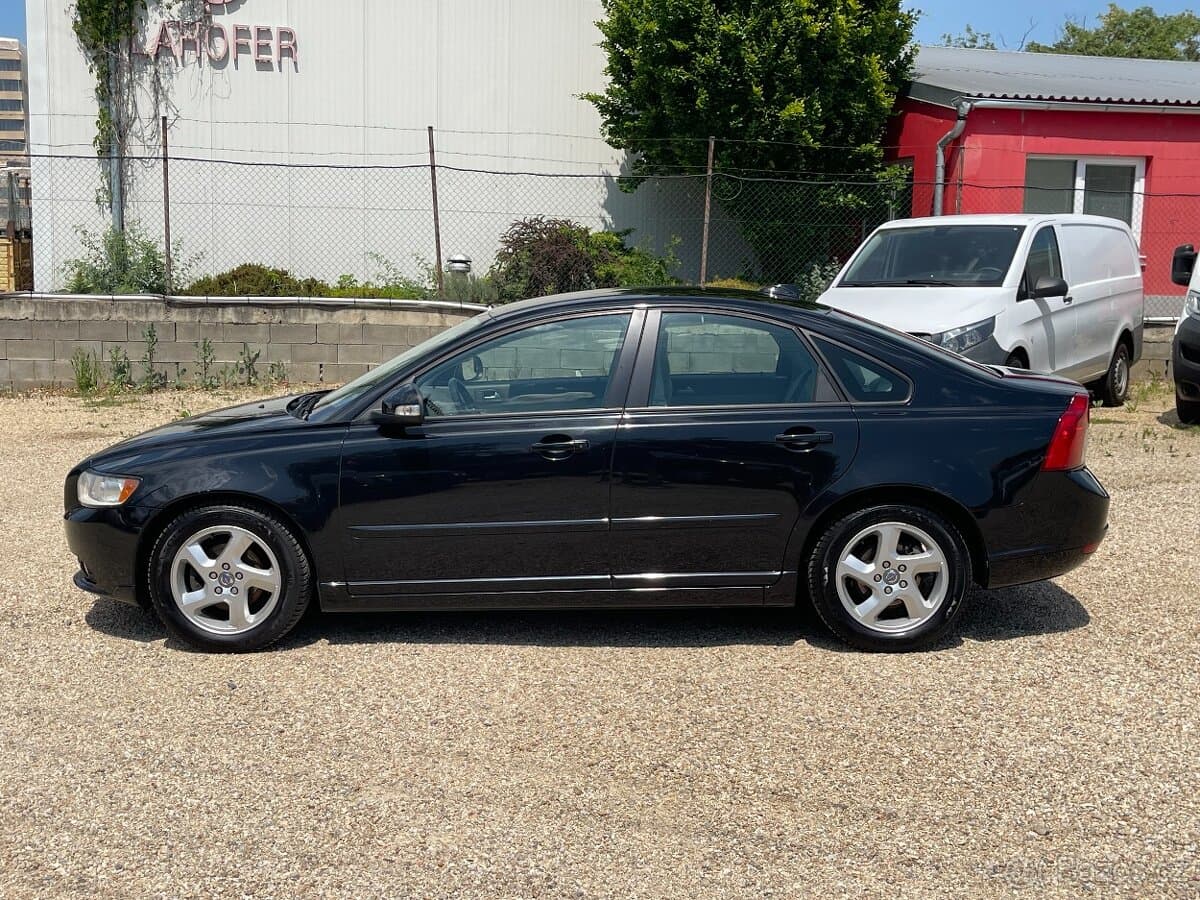 2012 Volvo S40 - 2