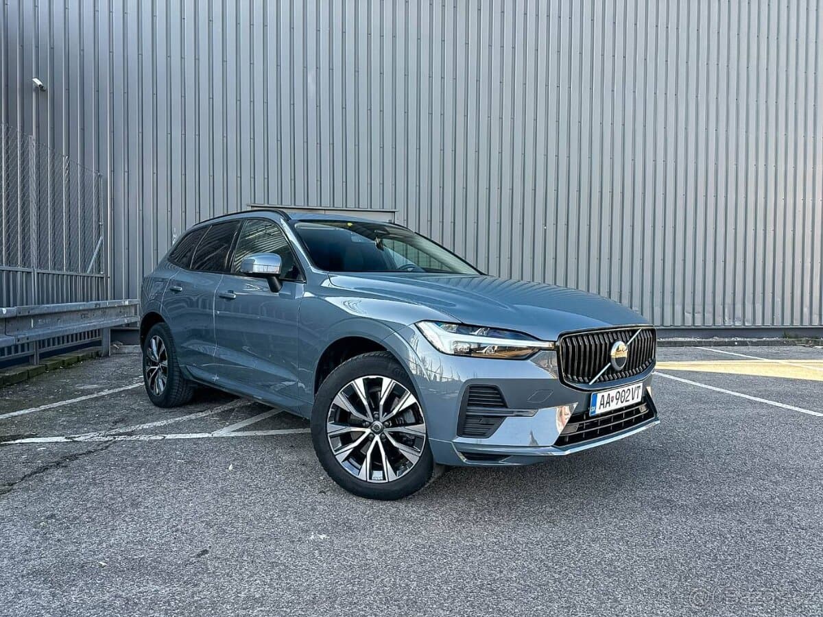 2022 Volvo XC60 - 2