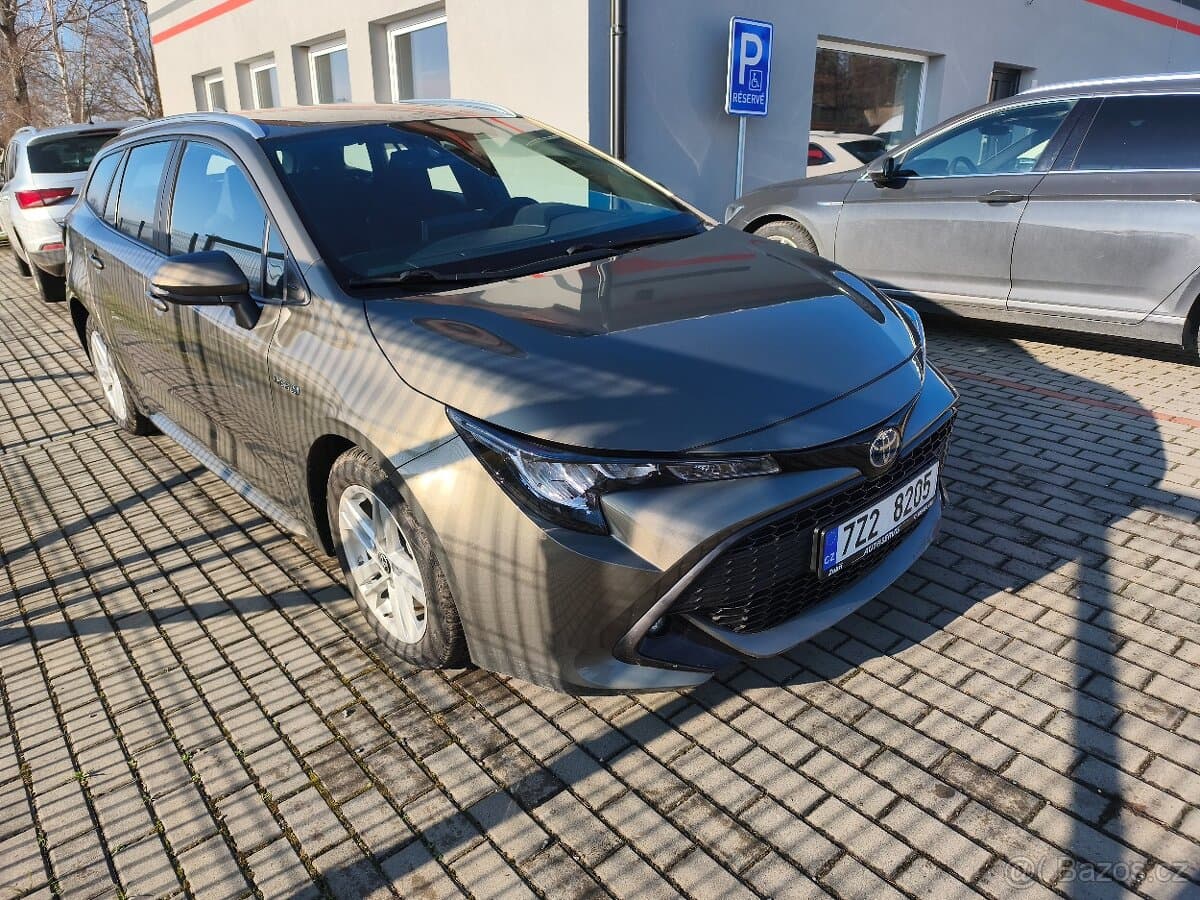 2021 Toyota COROLLA - 2