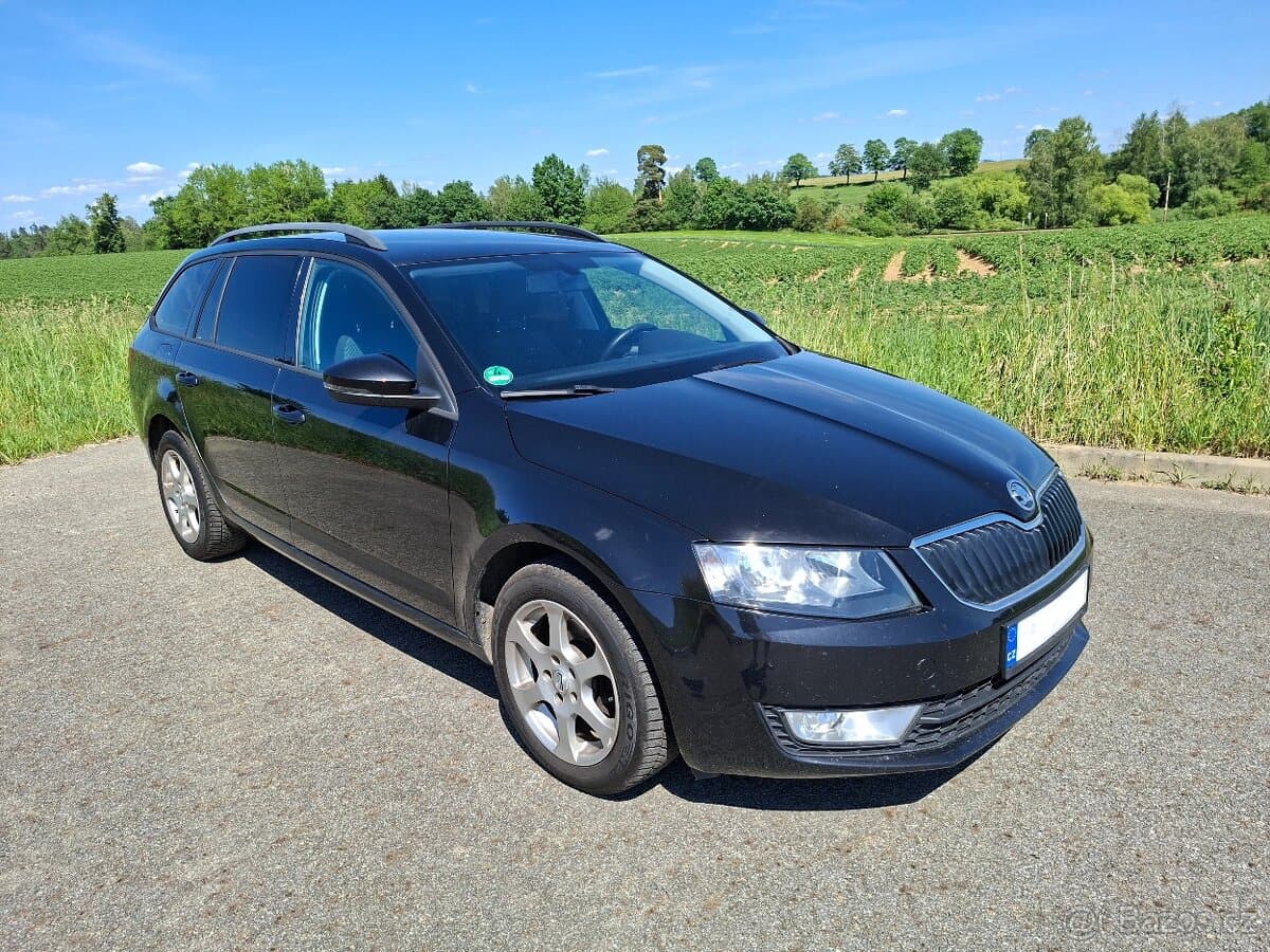 2014 Škoda OCTAVIA - 2