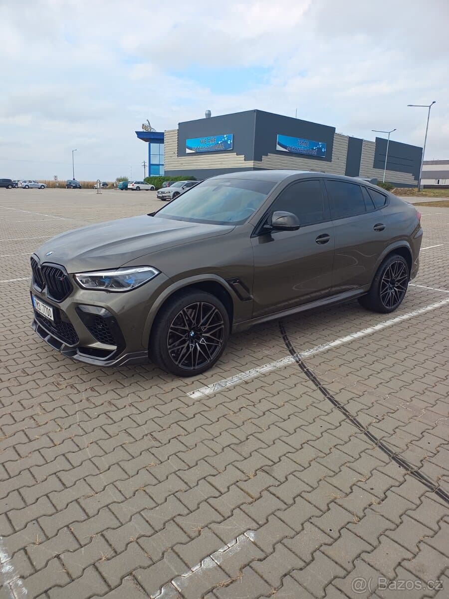 2021 BMW X6 - 2