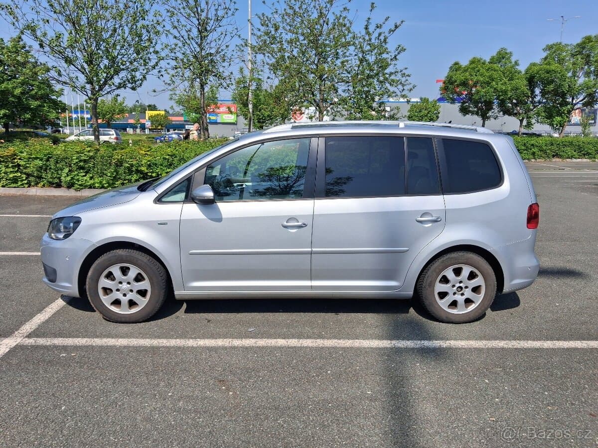 2013 Volkswagen TOURAN - 2